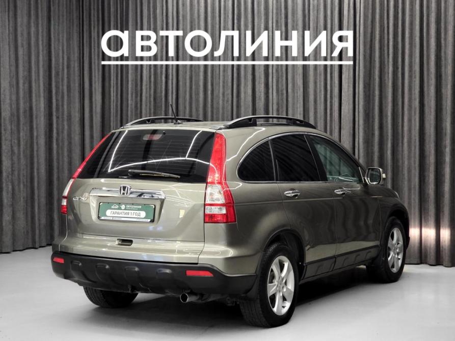 Honda CR-V III Красноярск  - изображение 9