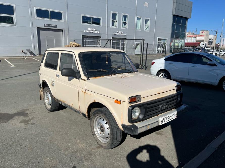 Lada (ВАЗ) 2121 (4x4) I Рестайлинг Оренбург  - изображение 3