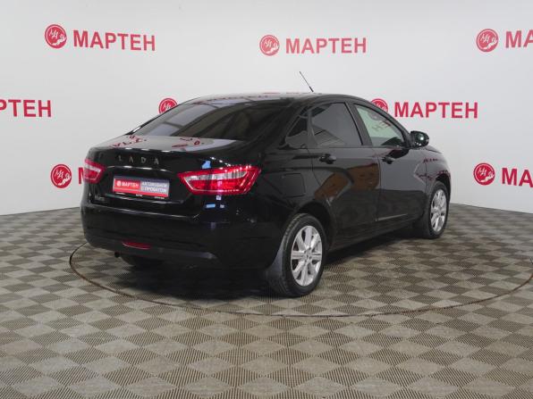 Lada (ВАЗ) Vesta I с пробегом 2021 года, цена 1 098 000 рублей, 101286 км, седан, Автокод Объявления