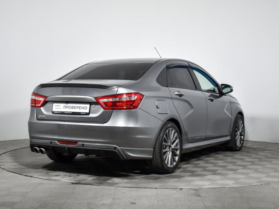 Lada (ВАЗ) Vesta I Санкт-Петербург  - изображение 5
