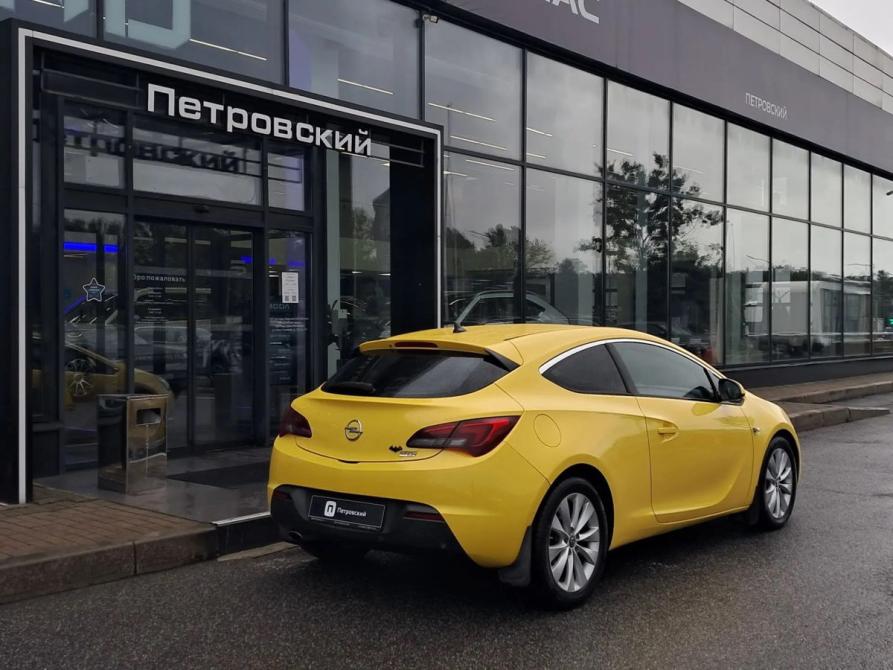 Opel Astra J Рестайлинг Санкт-Петербург  - изображение 7