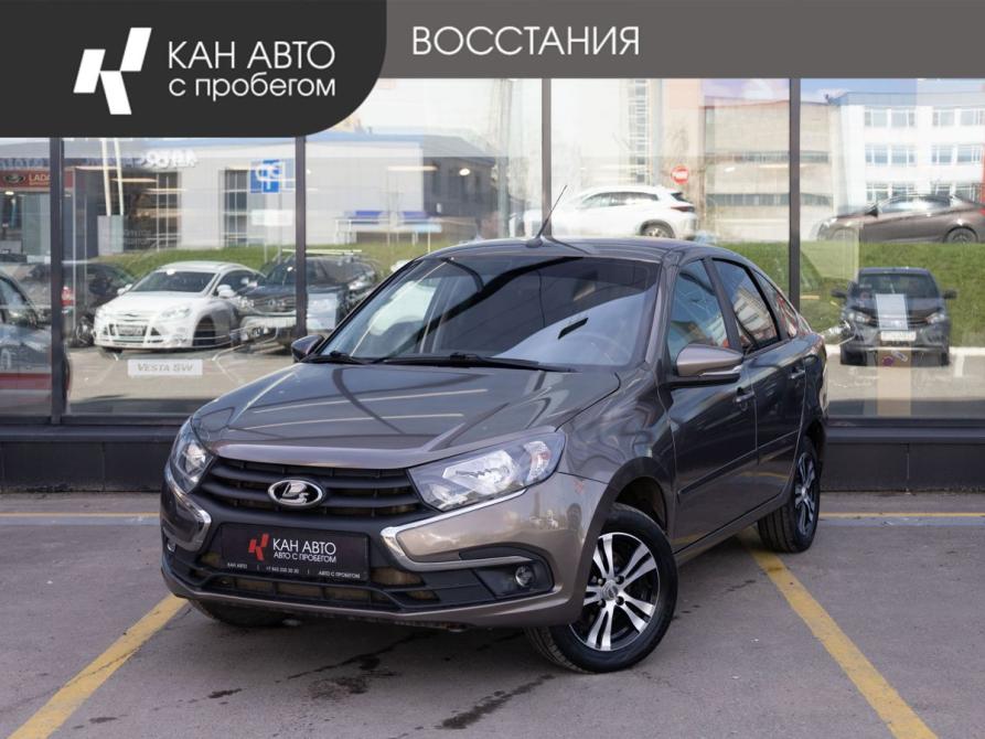 Lada (ВАЗ) Granta I Рестайлинг Казань  - изображение 1