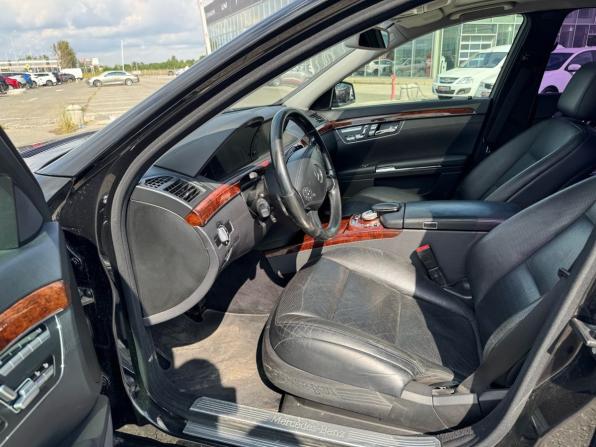 Mercedes-Benz S-Класс V (W221) Рестайлинг с пробегом 2009 года, цена 1 400 000 рублей, 216500 км, седан, Автокод Объявления