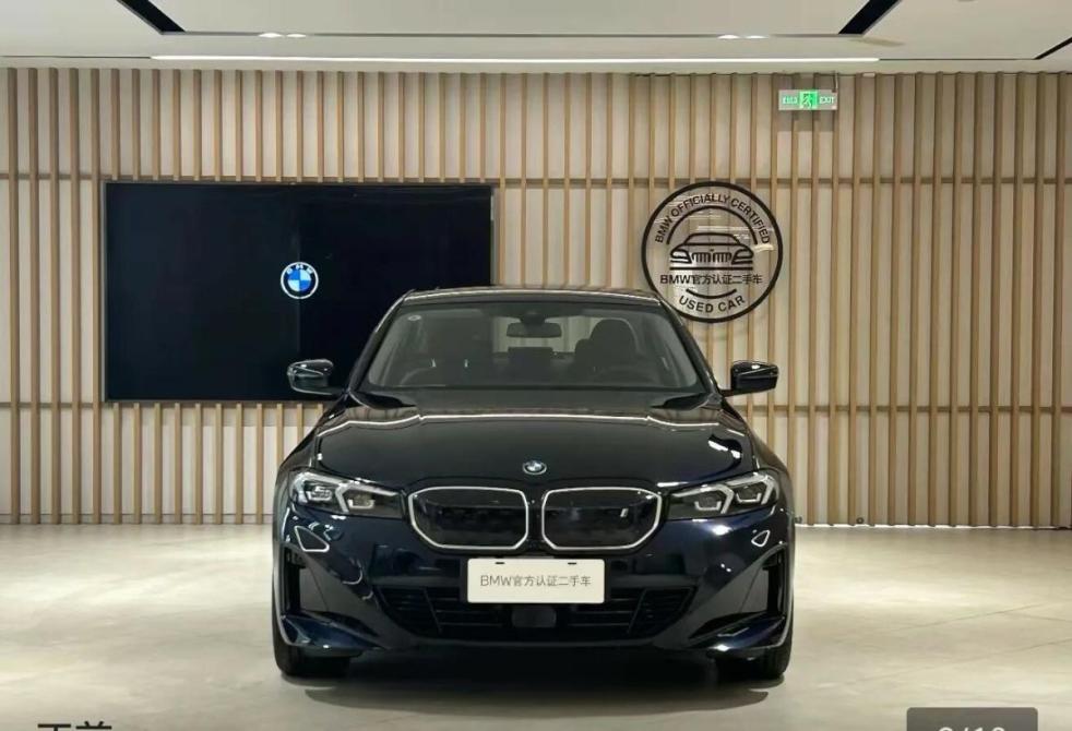 BMW i3 I (G28) Краснодар  - изображение 2