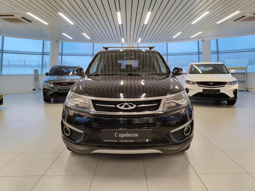 Chery Tiggo 5 I Рестайлинг Санкт-Петербург  - изображение 3