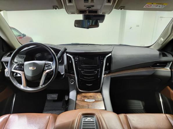 Cadillac Escalade IV с пробегом 2020 года, цена 5 475 000 рублей, 120961 км, внедорожник, Автокод Объявления