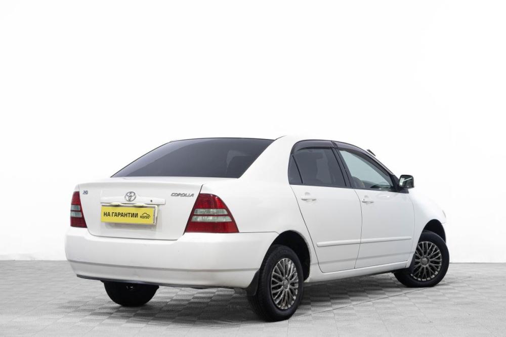 Toyota Corolla IX (E120 E130) Барнаул  - изображение 5