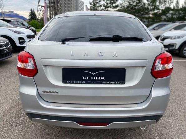 Lada (ВАЗ) Granta I Рестайлинг с пробегом 2022 года, цена 850 000 рублей, 30737 км, лифтбек, Автокод Объявления