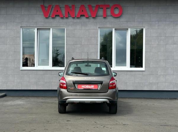 Lada (ВАЗ) Granta I Рестайлинг с пробегом 2026 года, цена 1 290 000 рублей, 4 км, универсал, Автокод Объявления