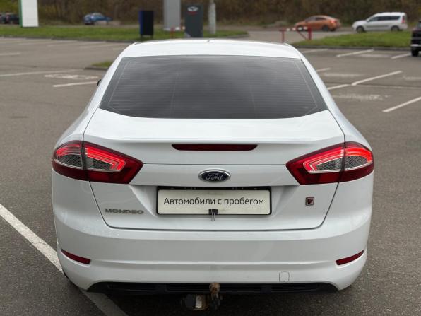Ford Mondeo IV Рестайлинг с пробегом 2011 года, цена 620 000 рублей, 220905 км, седан, Автокод Объявления