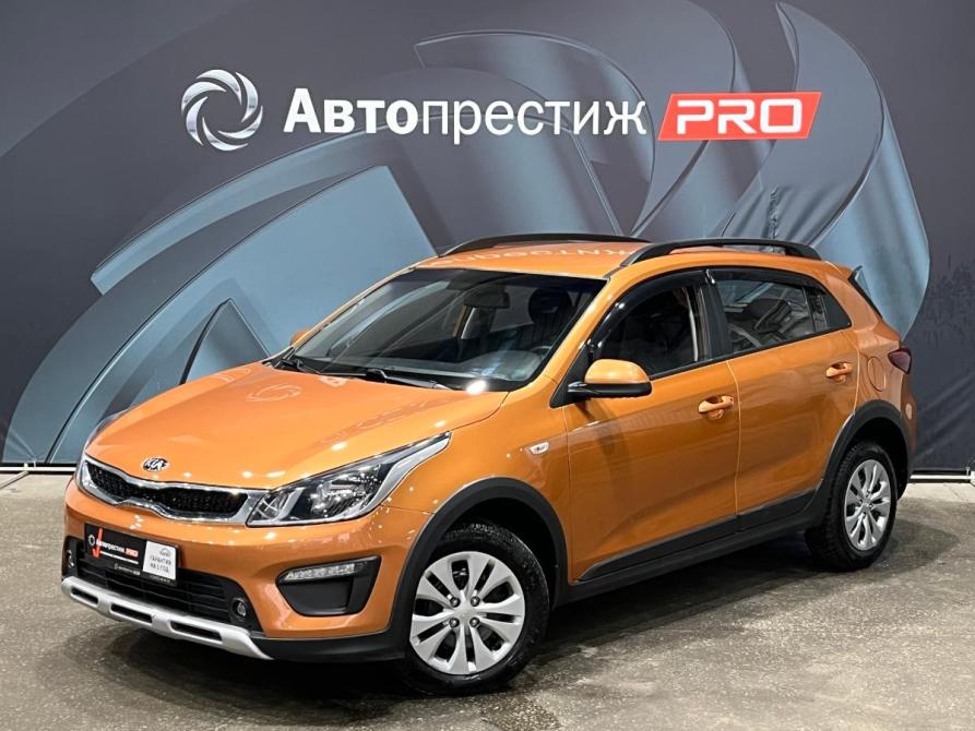Kia Rio IV Пермь  - изображение 1