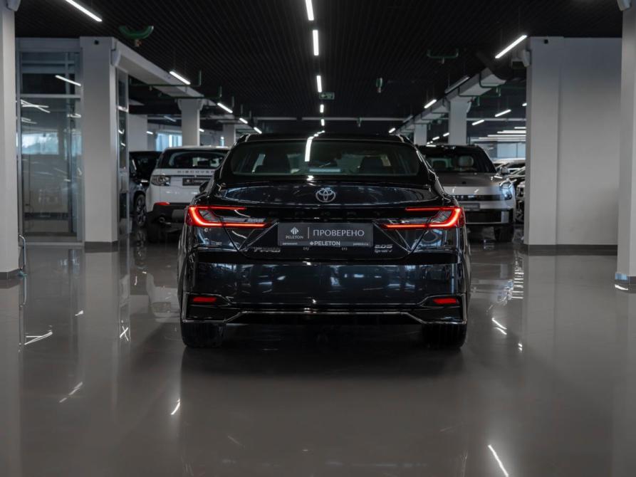 Toyota Camry IX (XV80) China Market Москва  - изображение 6