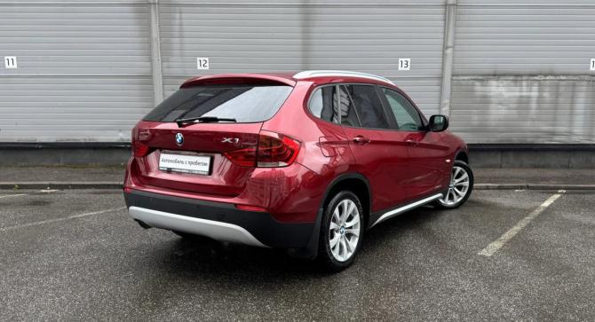 BMW X1 I (E84) с пробегом 2011 года, цена 1 129 000 рублей, 195820 км, внедорожник, Автокод Объявления