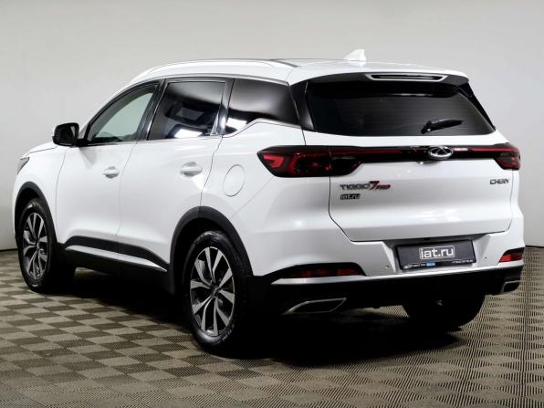 Chery Tiggo 7 Pro I с пробегом 2021 года, цена 1 444 000 рублей, 124073 км, внедорожник, Автокод Объявления