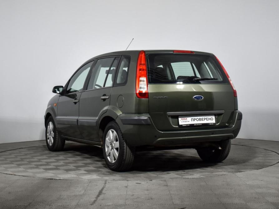 Ford Fusion I Рестайлинг Санкт-Петербург  - изображение 8