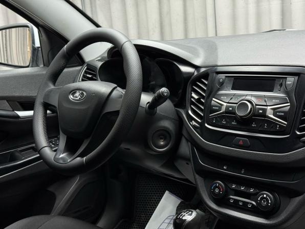 Lada (ВАЗ) Vesta I с пробегом 2019 года, цена 949 000 рублей, 125346 км, универсал, Автокод Объявления