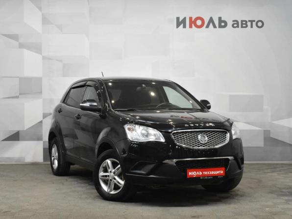 SsangYong Actyon II с пробегом 2012 года, цена 870 000 рублей, 215413 км, внедорожник, Автокод Объявления