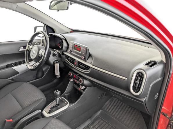 Kia Picanto III с пробегом 2018 года, цена 1 270 000 рублей, 92445 км, хэтчбек, Автокод Объявления