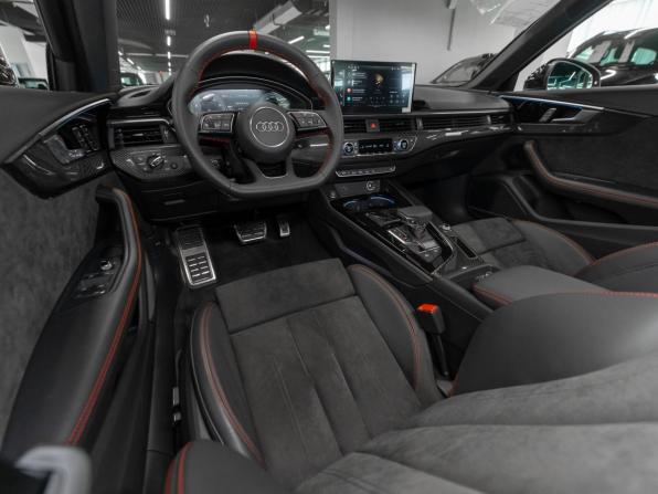 Audi A4 V (B9) Рестайлинг с пробегом 2025 года, цена 5 750 000 рублей, 30 км, седан, Автокод Объявления