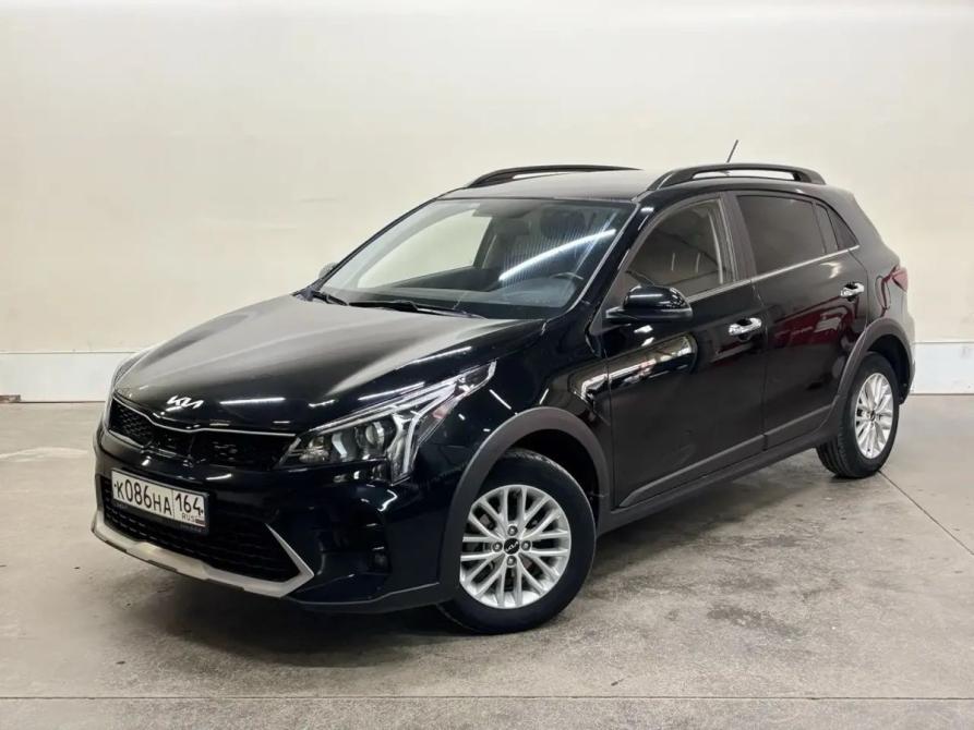 Kia Rio IV Рестайлинг Саратов  - изображение 1