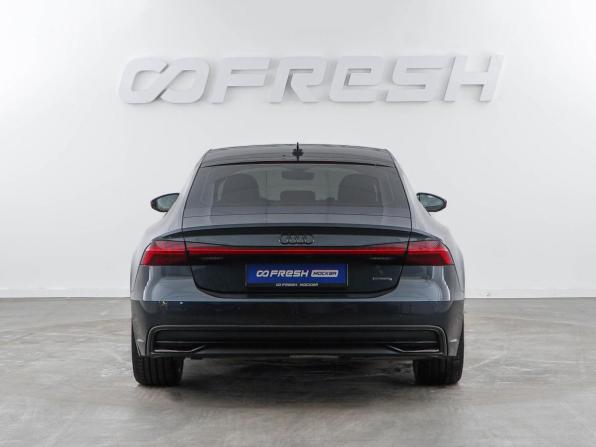 Audi A7 II (4K) с пробегом 2019 года, цена 5 197 077 рублей, 102152 км, лифтбек, Автокод Объявления