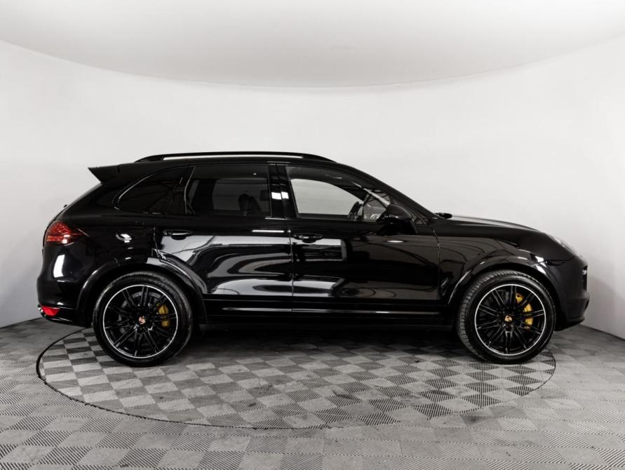 Porsche Cayenne II (958) Санкт-Петербург  - изображение 6