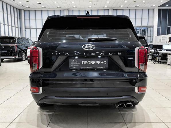 Hyundai Palisade I с пробегом 2019 года, цена 2 990 000 рублей, 235600 км, внедорожник, Автокод Объявления