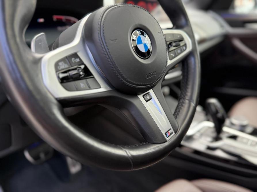 BMW X3 III (G01) Иркутск  - изображение 21