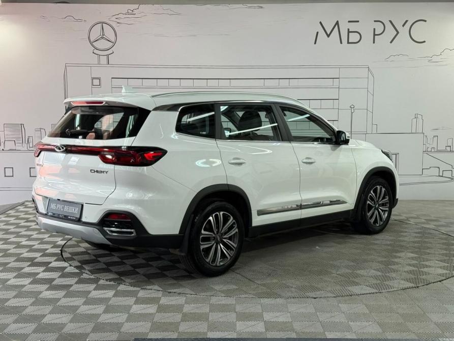 Chery Tiggo 8 I Москва  - изображение 7