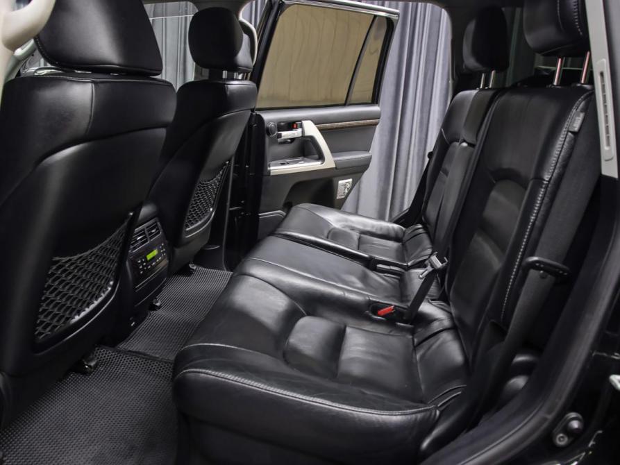 Toyota Land Cruiser 200 Series Рестайлинг 1 Москва  - изображение 13