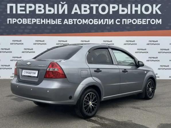 Chevrolet Aveo I Рестайлинг с пробегом 2009 года, цена 432 000 рублей, 169630 км, седан, Автокод Объявления