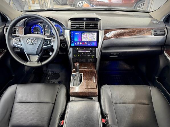 Toyota Camry VII (XV50) Рестайлинг с пробегом 2016 года, цена 1 870 000 рублей, 173205 км, седан, Автокод Объявления