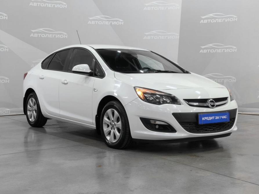 Opel Astra J Рестайлинг Новосибирск  - изображение 7