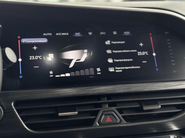 Geely Tugella I Рестайлинг с пробегом 2022 года, цена 2 565 000 рублей, 92000 км, внедорожник, Автокод Объявления