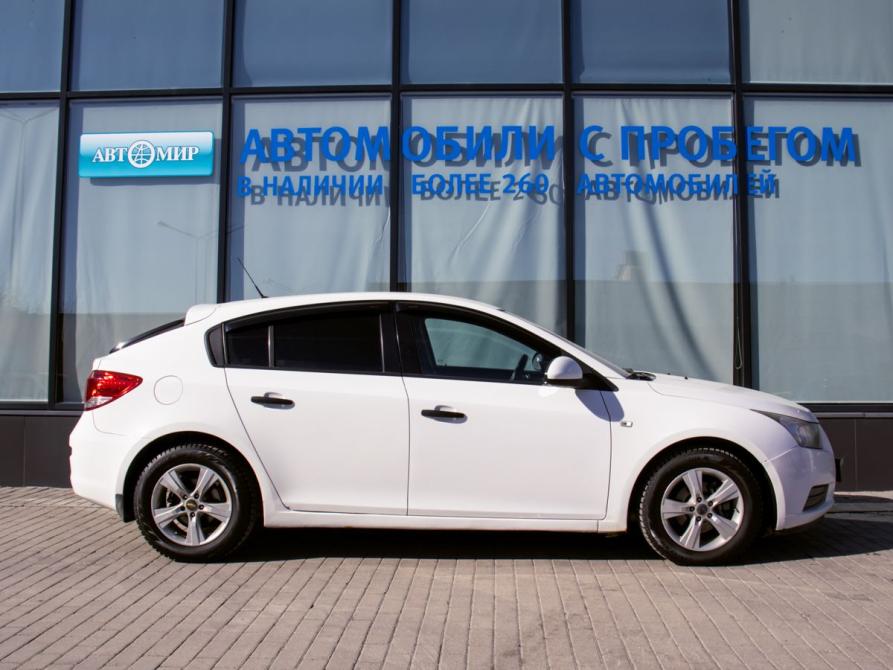 Chevrolet Cruze I Рестайлинг Екатеринбург  - изображение 6