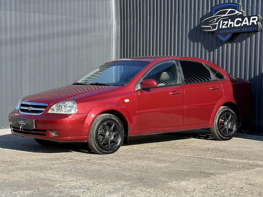 Chevrolet Lacetti I Ижевск  - изображение 4