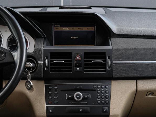 Mercedes-Benz GLK-Класс I (X204) с пробегом 2011 года, цена 1 330 000 рублей, 262407 км, внедорожник, Автокод Объявления
