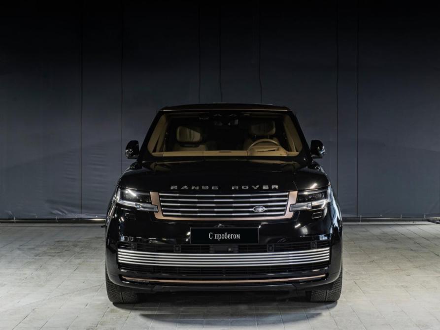 Land Rover Range Rover V Санкт-Петербург  - изображение 3