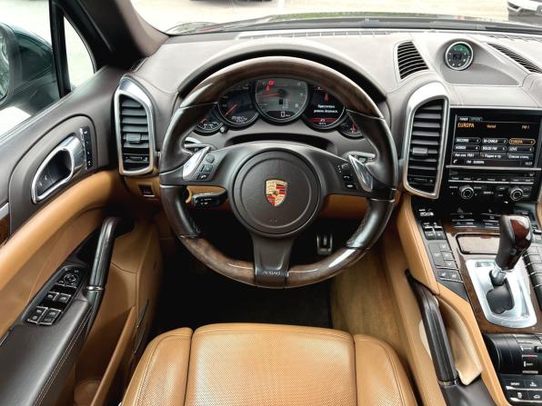 Porsche Cayenne II (958) с пробегом 2012 года, цена 1 499 000 рублей, 254846 км, внедорожник, Автокод Объявления