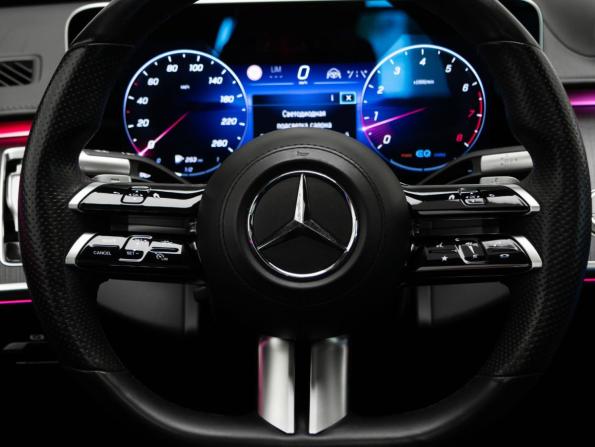 Mercedes-Benz S-Класс VII (W223) с пробегом 2021 года, цена 10 500 000 рублей, 69177 км, седан, Автокод Объявления
