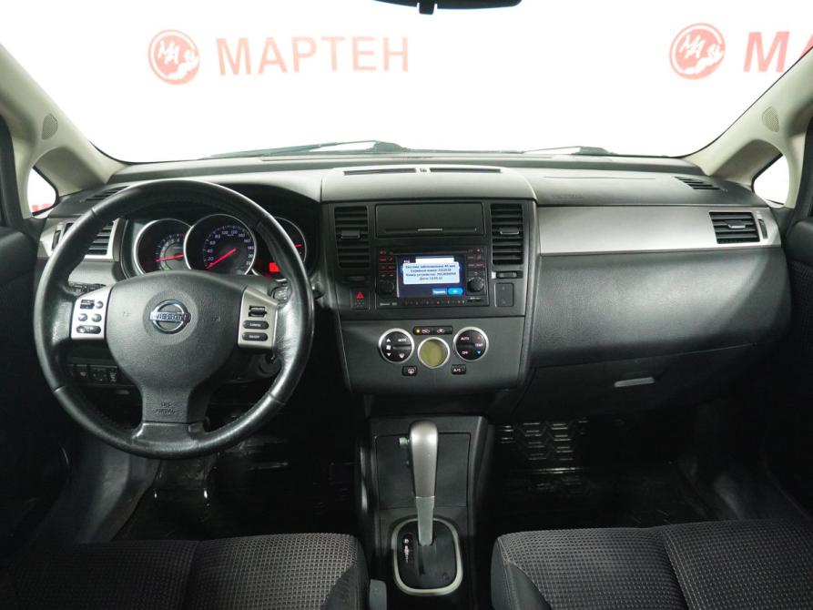 Nissan Tiida I Рестайлинг Вологда  - изображение 15