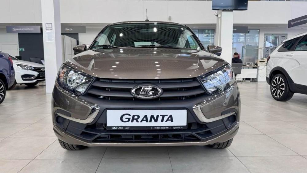 Lada (ВАЗ) Granta I Рестайлинг Сыктывкар  - изображение 2