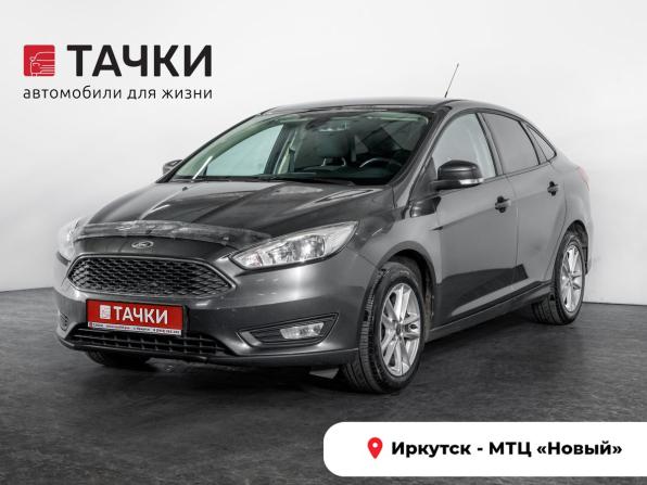 Ford Focus III Рестайлинг с пробегом 2015 года, цена 975 000 рублей, 115376 км, седан, Автокод Объявления
