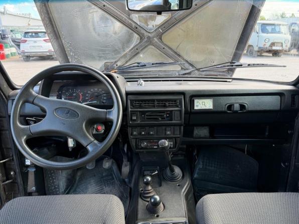 Lada (ВАЗ) 2131 (4x4) I с пробегом 2016 года, цена 460 000 рублей, 178285 км, внедорожник, Автокод Объявления