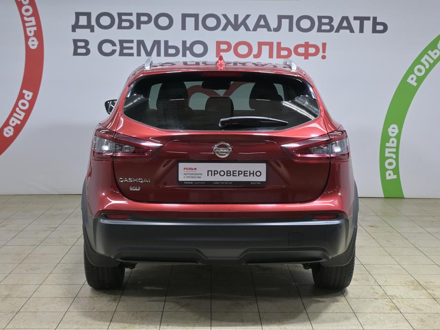 Nissan Qashqai II Рестайлинг Москва  - изображение 4