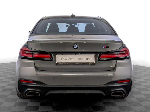 BMW 5 серии VII (G30/G31/G38) Рестайлинг с пробегом 2021 года, цена 4 850 000 рублей, 82932 км, седан, Автокод Объявления