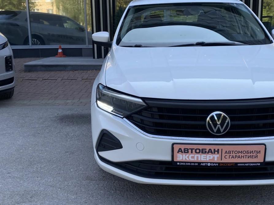 Volkswagen Polo VI Екатеринбург  - изображение 2