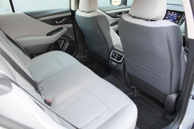 Subaru Legacy VII с пробегом 2022 года, цена 2 860 000 рублей, 21354 км, седан, Автокод Объявления