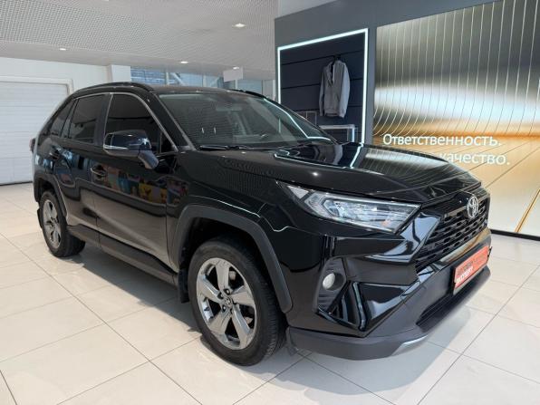 Toyota RAV4 V (XA50) с пробегом 2020 года, цена 2 949 000 рублей, 141700 км, внедорожник, Автокод Объявления