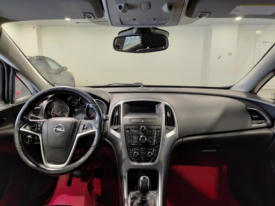 Opel Astra J Рестайлинг Казань  - изображение 17